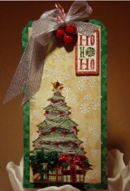 May Arts Christmas Challenge